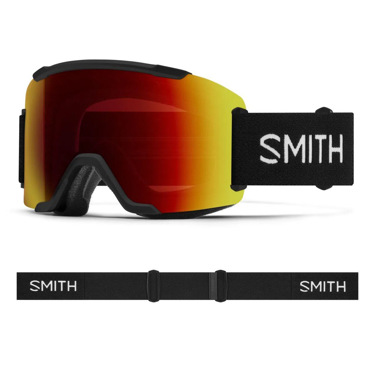Smith Optics Snow Goggles M00789 Squad Goggles - view 10